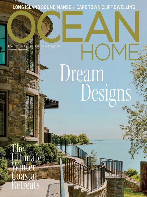 Title details for Ocean Home Magazine (Digital) by RMS Media Group, Inc. - Available